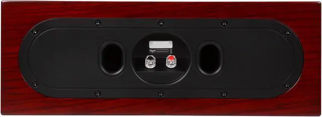 Alt view image 5 of 6 - Klipsch WC-24 Icon-W Series Cabernet Center Speaker Each