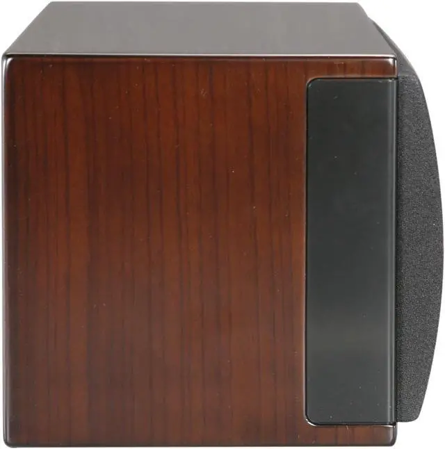 Alt view image 4 of 6 - Klipsch WC-24 Icon-W Series Espresso Center Channel Speaker Each