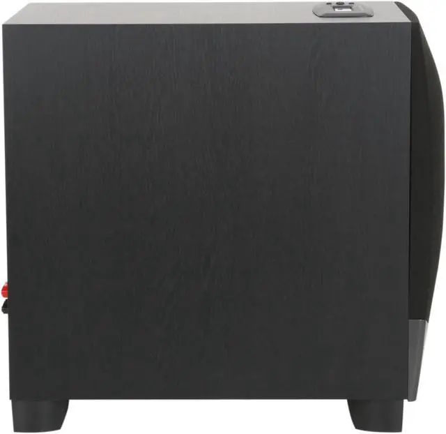 Alt view image 6 of 10 - Klipsch Reference RW-10D 10'' Powered Subwoofer Each