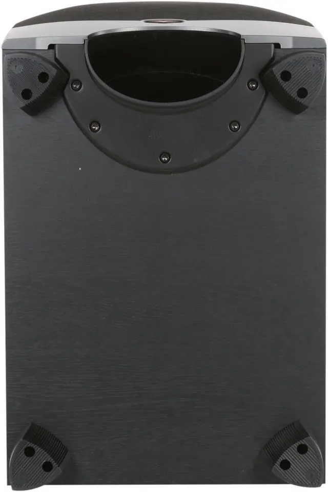 Alt view image 9 of 10 - Klipsch Reference RW-10D 10'' Powered Subwoofer Each
