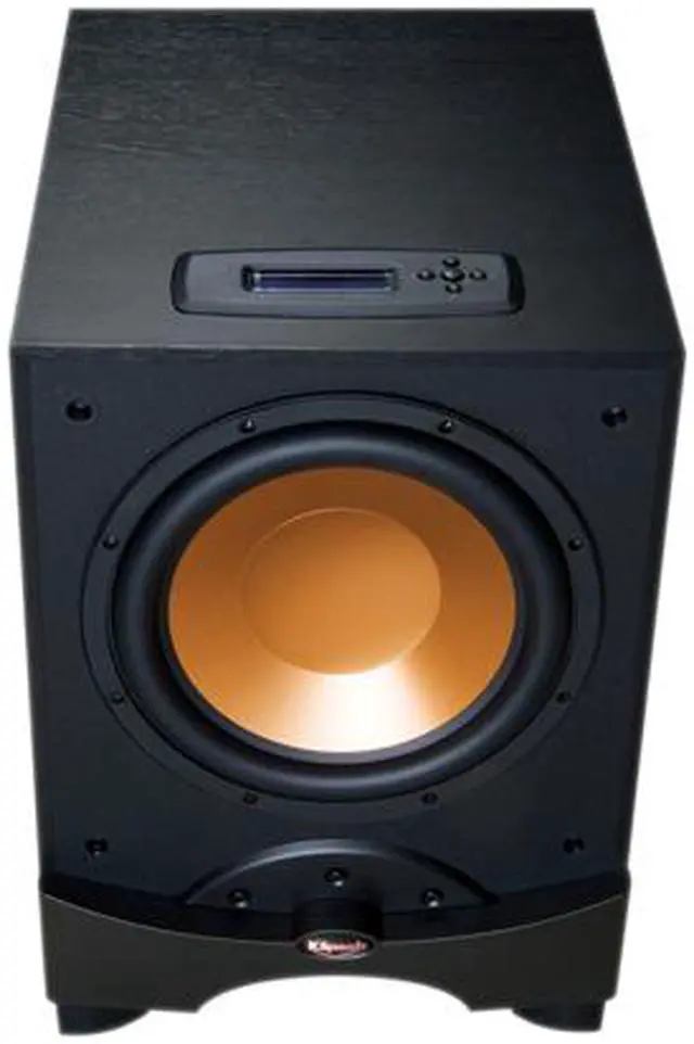 Alt view image 3 of 10 - Klipsch Reference RW-10D 10'' Powered Subwoofer Each