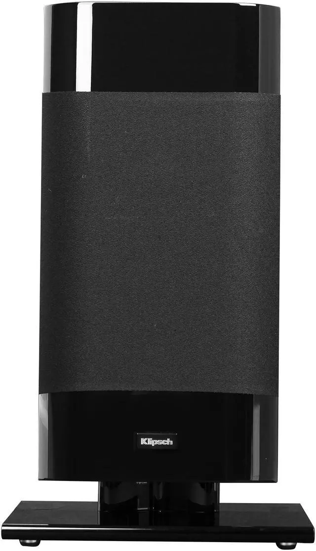 Alt view image 3 of 7 - Klipsch Gallery 1012955 Black Flat Panel Speaker Single
