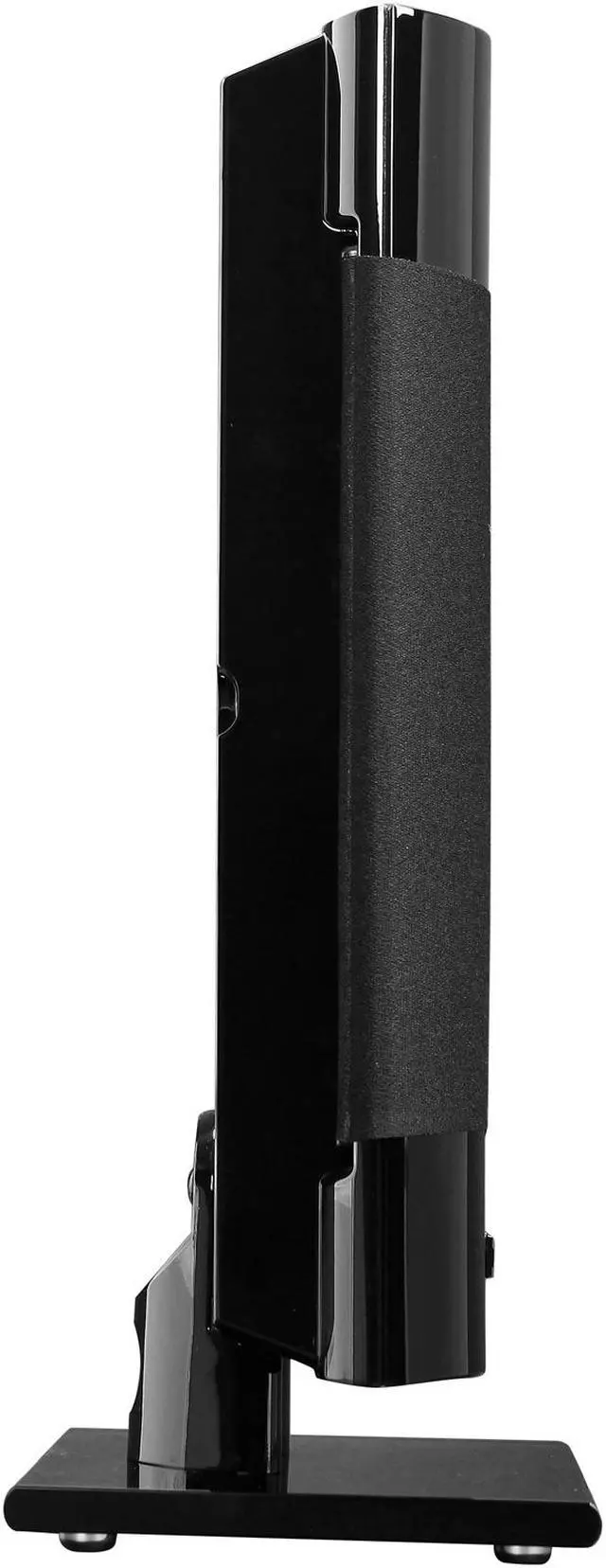 Alt view image 4 of 7 - Klipsch Gallery 1012955 Black Flat Panel Speaker Single