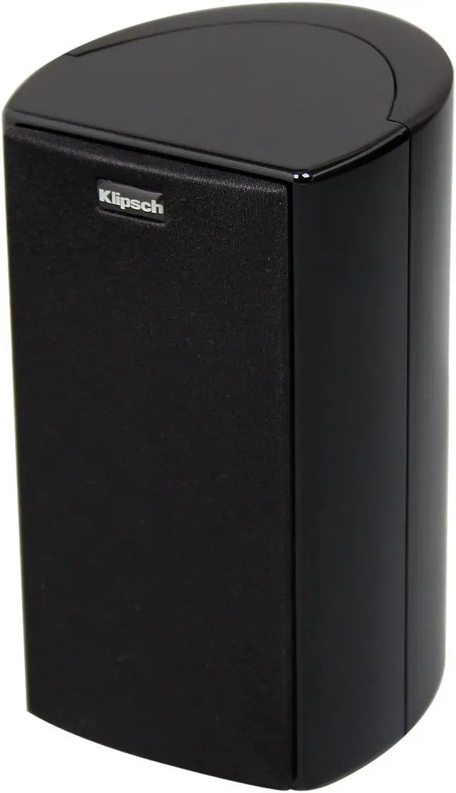 Alt view image 2 of 15 - Klipsch HD Theater 600 Home Theater System