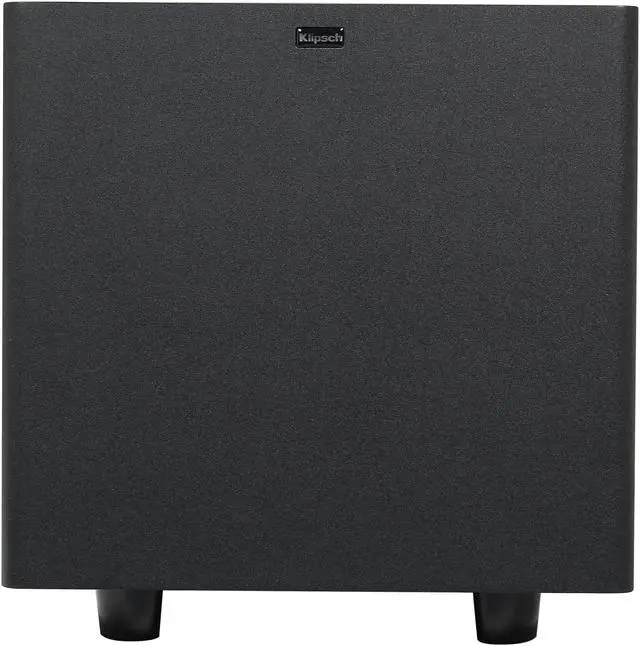 Alt view image 11 of 15 - Klipsch HD Theater 600 Home Theater System