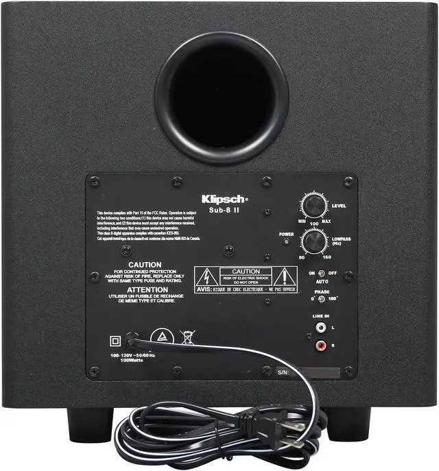 Alt view image 13 of 15 - Klipsch HD Theater 600 Home Theater System