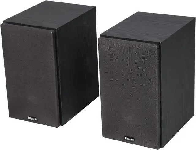 Alt view image 2 of 6 - Klipsch Synergy B-10 Bookshelf Speakers Pair