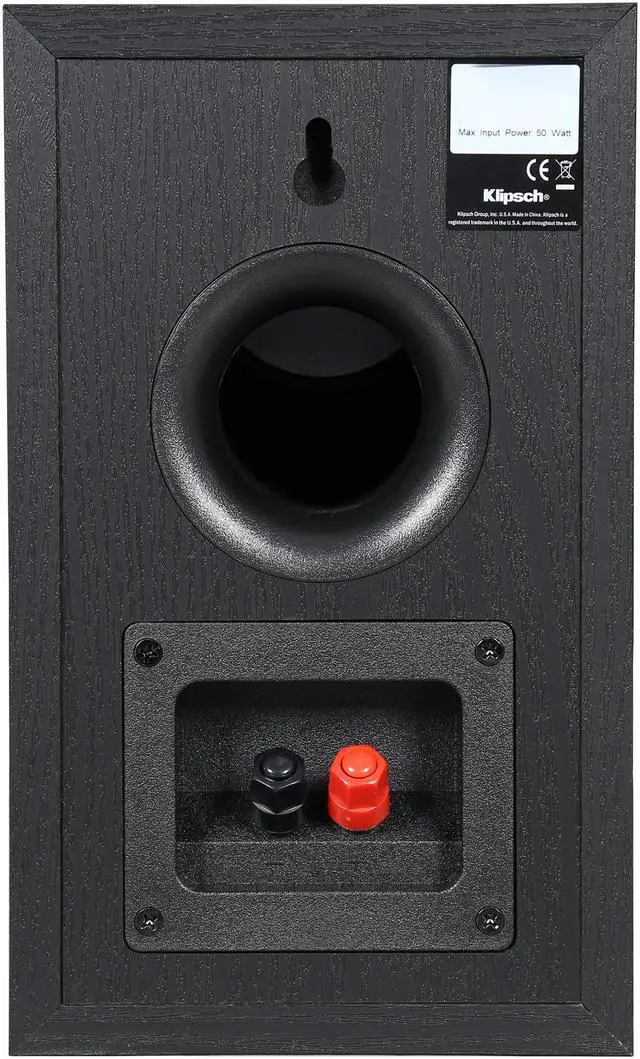 Alt view image 5 of 6 - Klipsch Synergy B-10 Bookshelf Speakers Pair