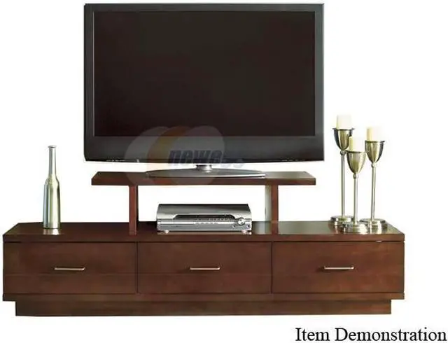 Main image of Welton USA AV111 37" - 55" Espresso Avenue Home Theater Credenza