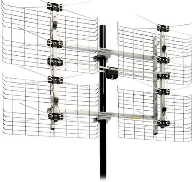 Main image of Antennas Direct DB8 UHF Multi-Directional HDTV Antenna