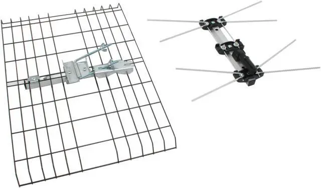 Main image of Antennas Direct DB2 Multi-Directional HDTV Antenna