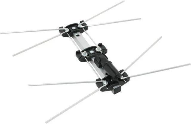 Alt view image 2 of 7 - Antennas Direct DB2 Multi-Directional HDTV Antenna