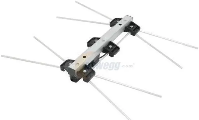Alt view image 3 of 7 - Antennas Direct DB2 Multi-Directional HDTV Antenna