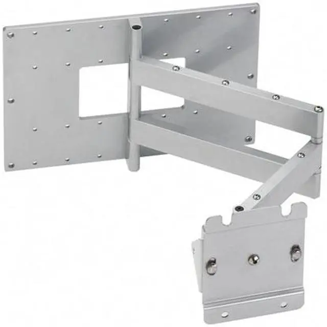 Main image of OmniMount PLASMA-CL Silver Large Flat Panel Cantilever Mount