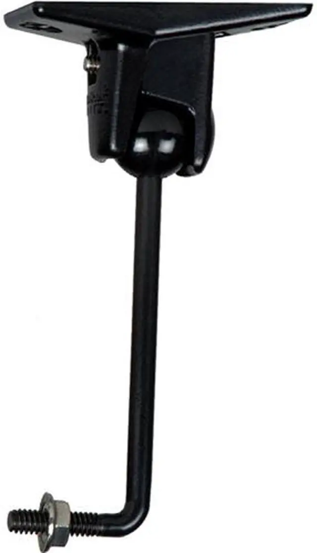 Main image of OmniMount 10.0 WALL/CEILING B Wall/Ceiling Speaker Mount - Black