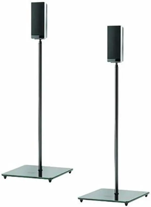Main image of Audiophile Speaker Stands (Black)