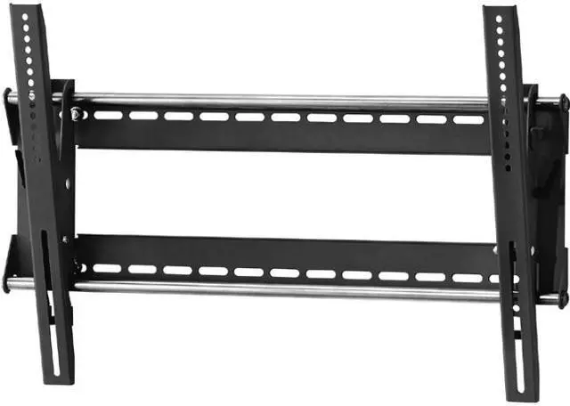 Main image of OMNIMOUNT	63FBHD-T B Black 37"-63" Tilt Mount Bracket 200 lbs	Universal & VESA compliant: 100x100 to 500x900