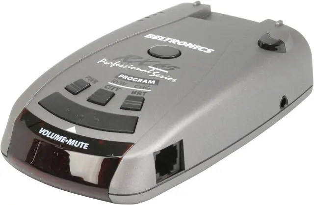 Alt view image 3 of 8 - BELTRONICS RX65 Red Radar / Laser Detector