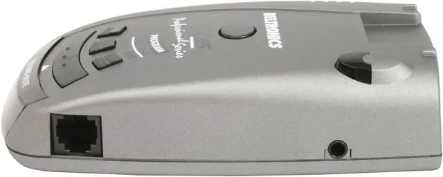 Alt view image 4 of 8 - BELTRONICS RX65 Red Radar / Laser Detector