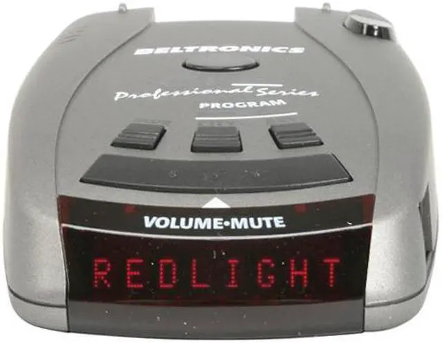 Alt view image 2 of 8 - BELTRONICS RX65 Red Radar / Laser Detector