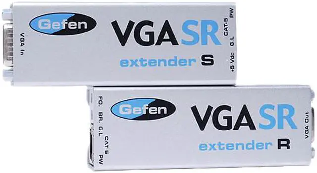 Main image of Gefen EXTVGA141SRN VGA Extender SRN