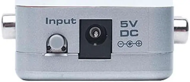 Alt view image 6 of 6 - Gefen GTVDD2AA GefenTV Digital Audio Decoder