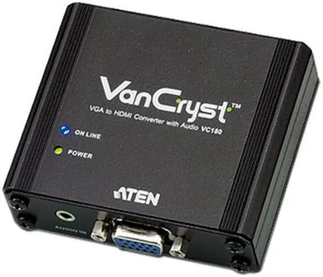 Main image of ATEN VC180 VGA/Audio to HDMI Converter