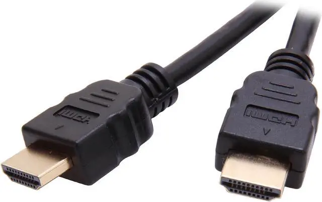 Main image of Kaybles 3 ft High Speed HDMI Cable HDMI Cord - Ultra High Speed 18Gbps HDMI 2.0 Cable Support Fire TV, Apple TV, Ethernet, Audio Return, Video 4K UHD 2160p, HD 1080p, 3D, Xbox PlayStation PS3 PS4 PC - OEM