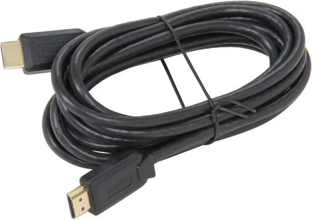 Alt view image 2 of 3 - Kaybles 10FT HDMI Cable HDMI Cord - Ultra High Speed 18Gbps HDMI 2.0 Cable Support Fire TV, Apple TV, Ethernet, Audio Return, Video 4K UHD 2160p, HD 1080p, 3D, Xbox PlayStation PS3 PS4 PC