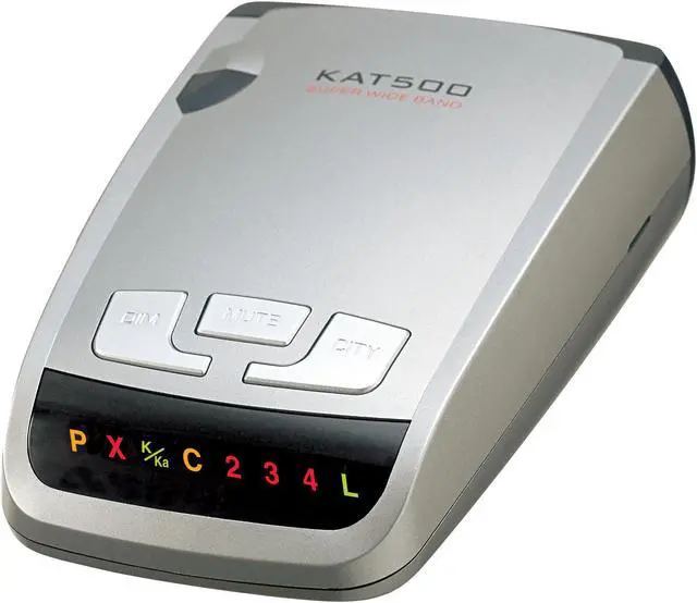 Main image of KAT Radar detector