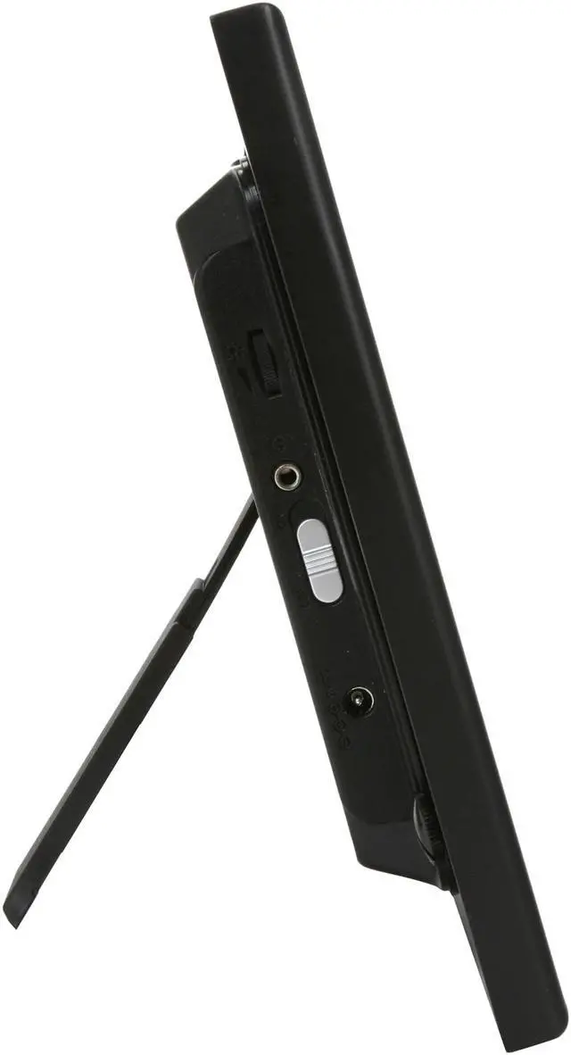 Alt view image 3 of 9 - PANDIGITAL PAN80-2 8" 800 x 600 Digital Picture Frame