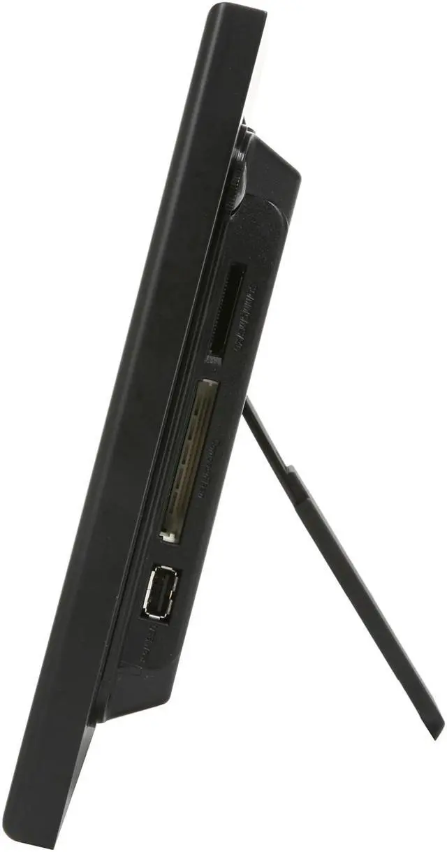 Alt view image 5 of 9 - PANDIGITAL PAN80-2 8" 800 x 600 Digital Picture Frame