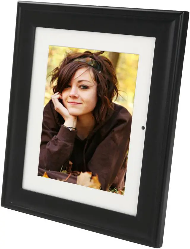 Alt view image 6 of 9 - PANDIGITAL PAN80-2 8" 800 x 600 Digital Picture Frame