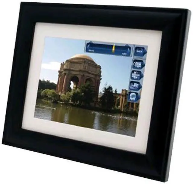 Main image of PANDIGITAL PAN1002W02T 10.4" 1024 x 768 PanTouch Digital Photo Frame