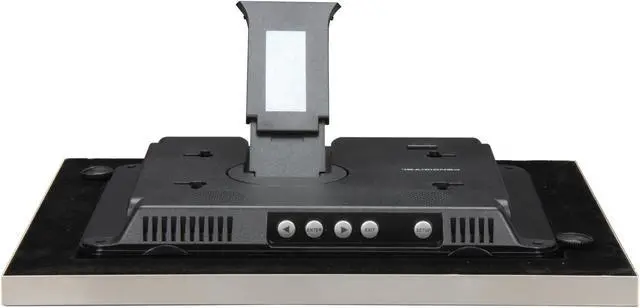 Alt view image 6 of 7 - PANDIGITAL PAN8003M01 8" 800 x 600 Digital Photo Frame
