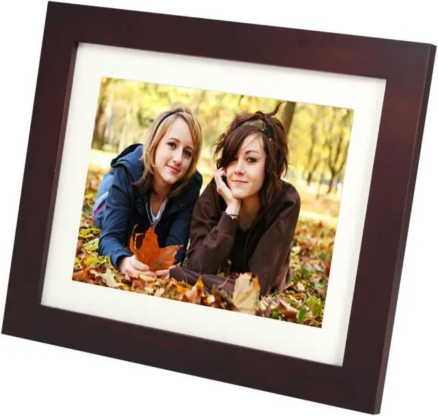 Main image of PANDIGITAL PAN1202 12" 800 x 600 LED-Backlit Digital Photo Frame