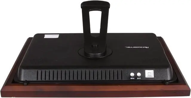 Alt view image 6 of 9 - PANDIGITAL PAN1202 12" 800 x 600 LED-Backlit Digital Photo Frame