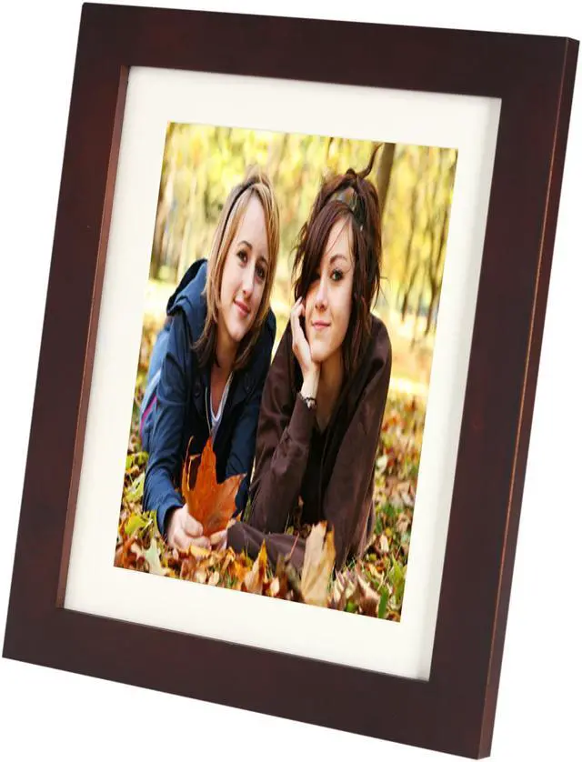 Alt view image 7 of 9 - PANDIGITAL PAN1202 12" 800 x 600 LED-Backlit Digital Photo Frame
