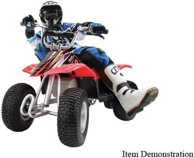 Alt view image 5 of 5 - Razor 25143060 Dirt Quad