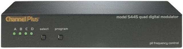 Main image of Channel Plus - 4 Channel Video Modulator (5445)