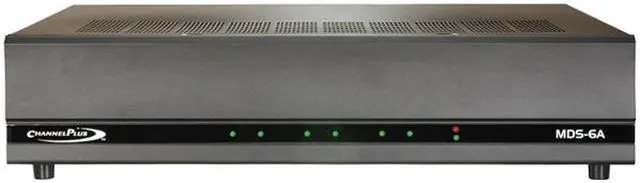 Main image of Channel Plus MDS-6A KIT #1 Music Distribution System Kit
