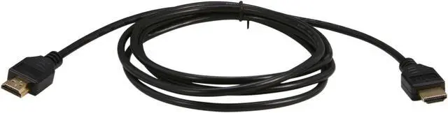 Alt view image 2 of 2 - Coboc HS-6 6 ft. HDMI High Speed with Ethernet - Type A to Type A