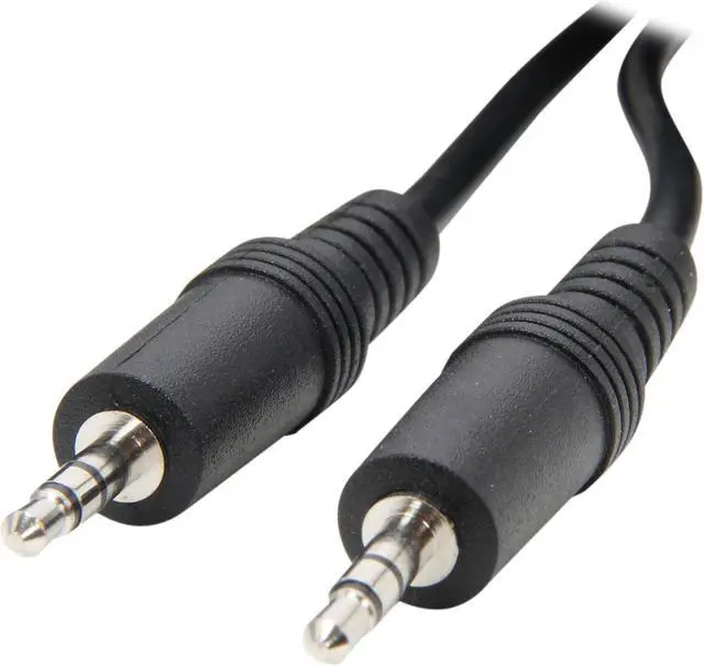 Main image of Link Depot AUDIO-3-3.5MM 3 ft. 3.55MM STEREO PLUG/PLUG Male to Male