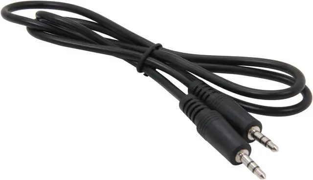 Alt view image 2 of 3 - Link Depot AUDIO-3-3.5MM 3 ft. 3.55MM STEREO PLUG/PLUG Male to Male