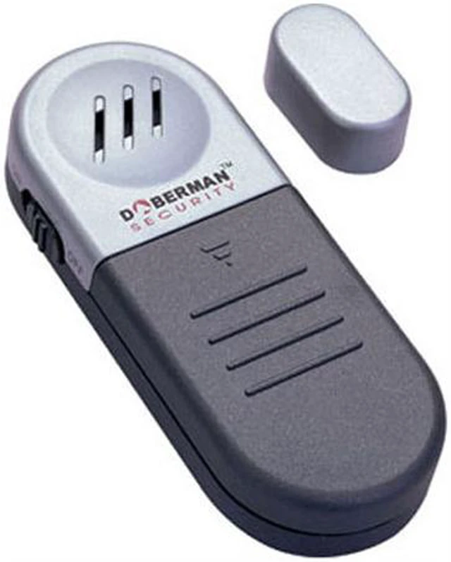 DOBERMAN SECURITY SE-0109 Entry Defense Alarm - Newegg.com