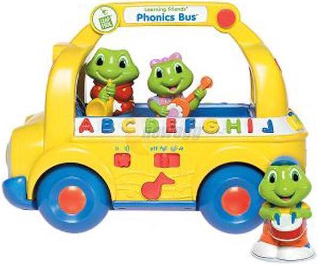 Leap Frog Learning Friends Phonics Bus Replacement Lily with