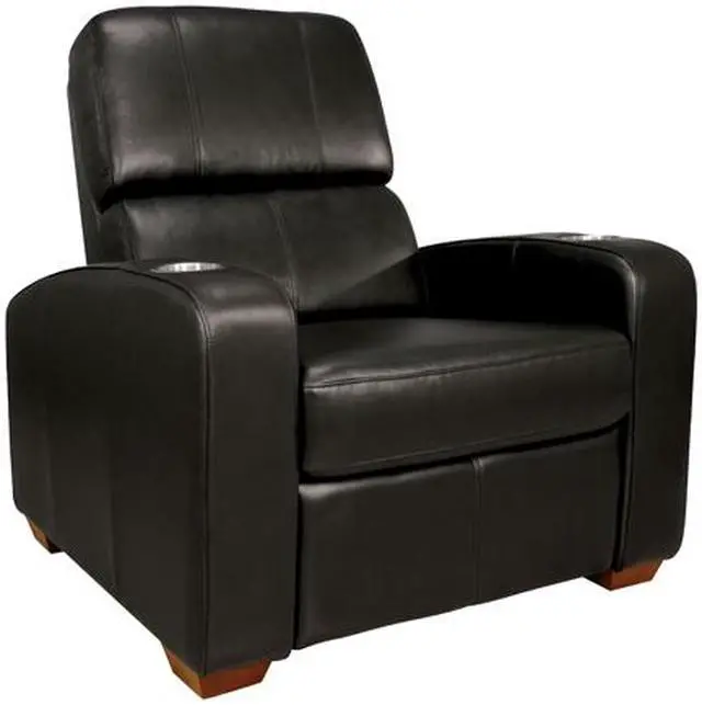 Main image of Bell’O HTS100BK Black Double Arm Reclining Chair