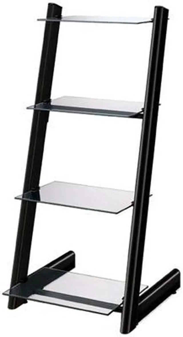Main image of Bell’O AT-423B Black Finish Audio Tower