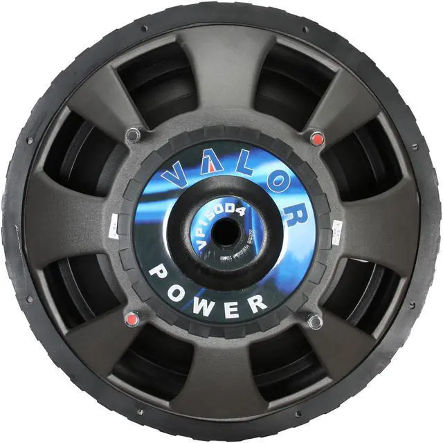 Alt view image 4 of 5 - VALOR 15" 900W Car Subwoofer