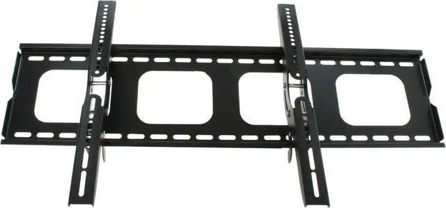 Alt view image 2 of 8 - BYTECC INC BT-4270-BK 42"-70" Tilt TV wall mount LED & LCD HDTV up to VESA 600x400 max load 220 lbs Compatible with Samsung, Vizio, Sony, Panasonic, LG and Toshiba TV